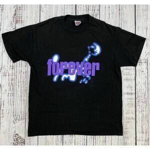 Vintage Band Chicago Forever‎ 1993 T-Shirt XL Hanes Single Stitch 90s Concert